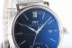 MKS factory copy IWC Portofino Swiss 9015 movement blue dial stainless steel watch (3)_th.jpg